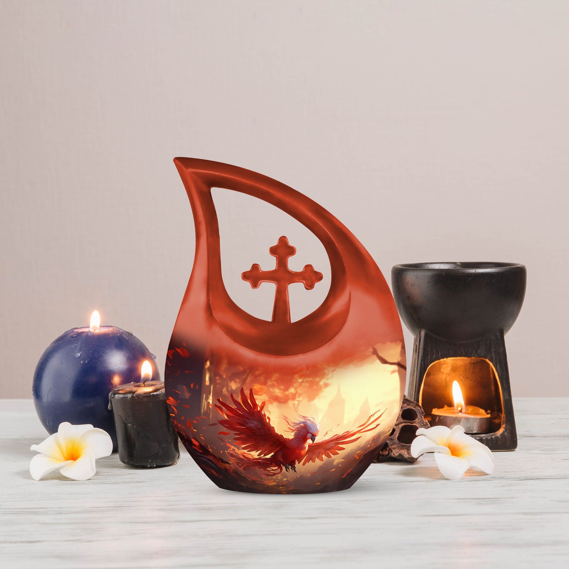 Phoenix Urns For Ashes - Urn Adult Female Ashes