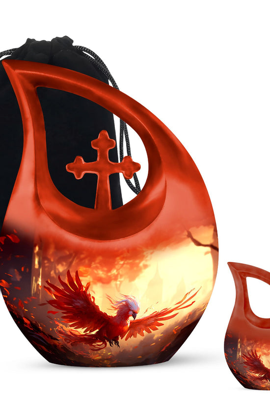 Phoenix Urns For Ashes - Urn Adult Female Ashes Urn