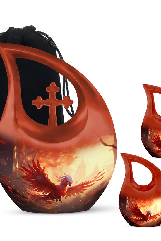 Phoenix Urns For Ashes - Urn Adult Female Ashes Urn