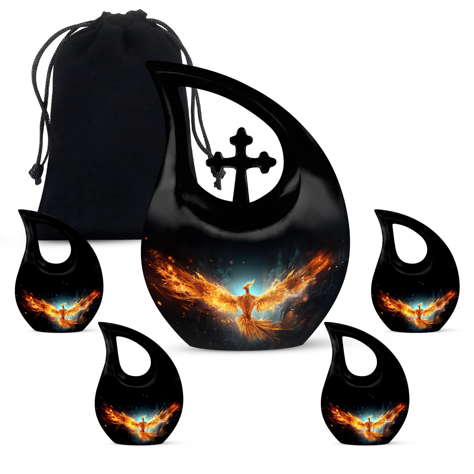 Phoenix Urns For Ashes - Urn Adult Male Urn