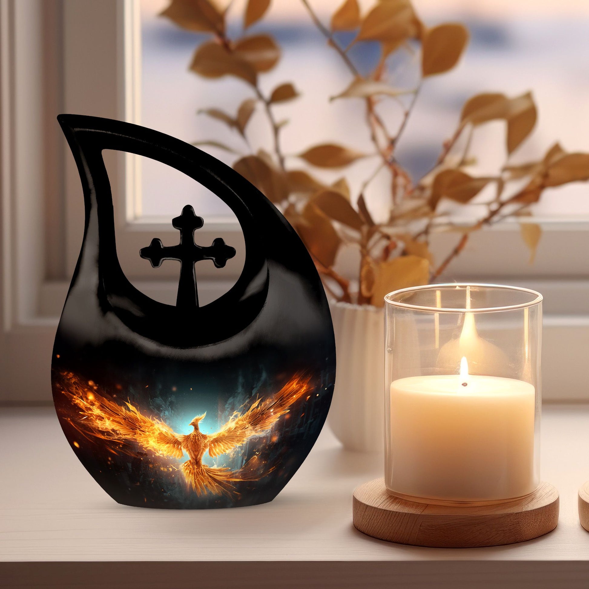 Phoenix Urns For Ashes - Urn Adult Male