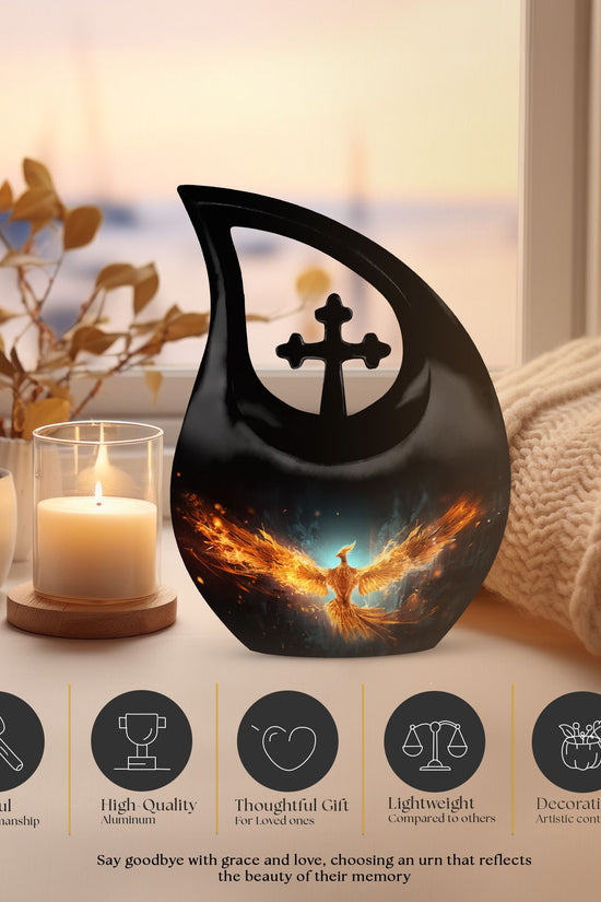 Phoenix Urns For Ashes - Urn Adult Male