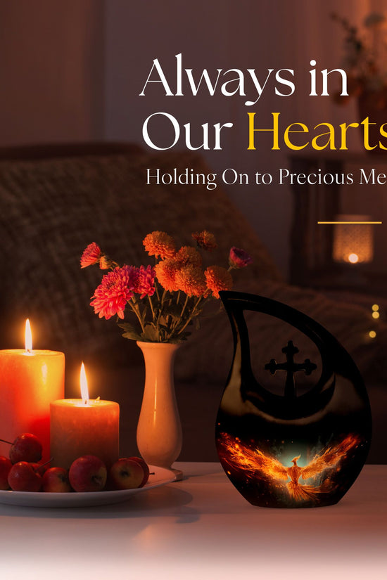 Phoenix Urns For Ashes - Urn Adult Male