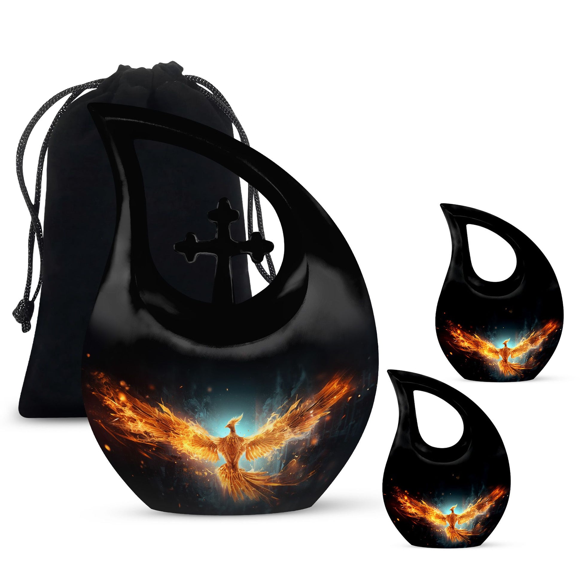 Phoenix Urns For Ashes - Urn Adult Male Urn