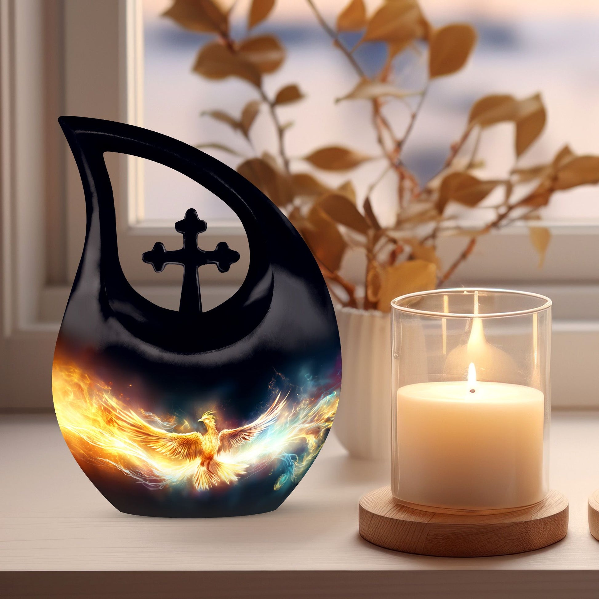 Phoenix Urns For Ashes - Urns Ashes Adult Female Urn