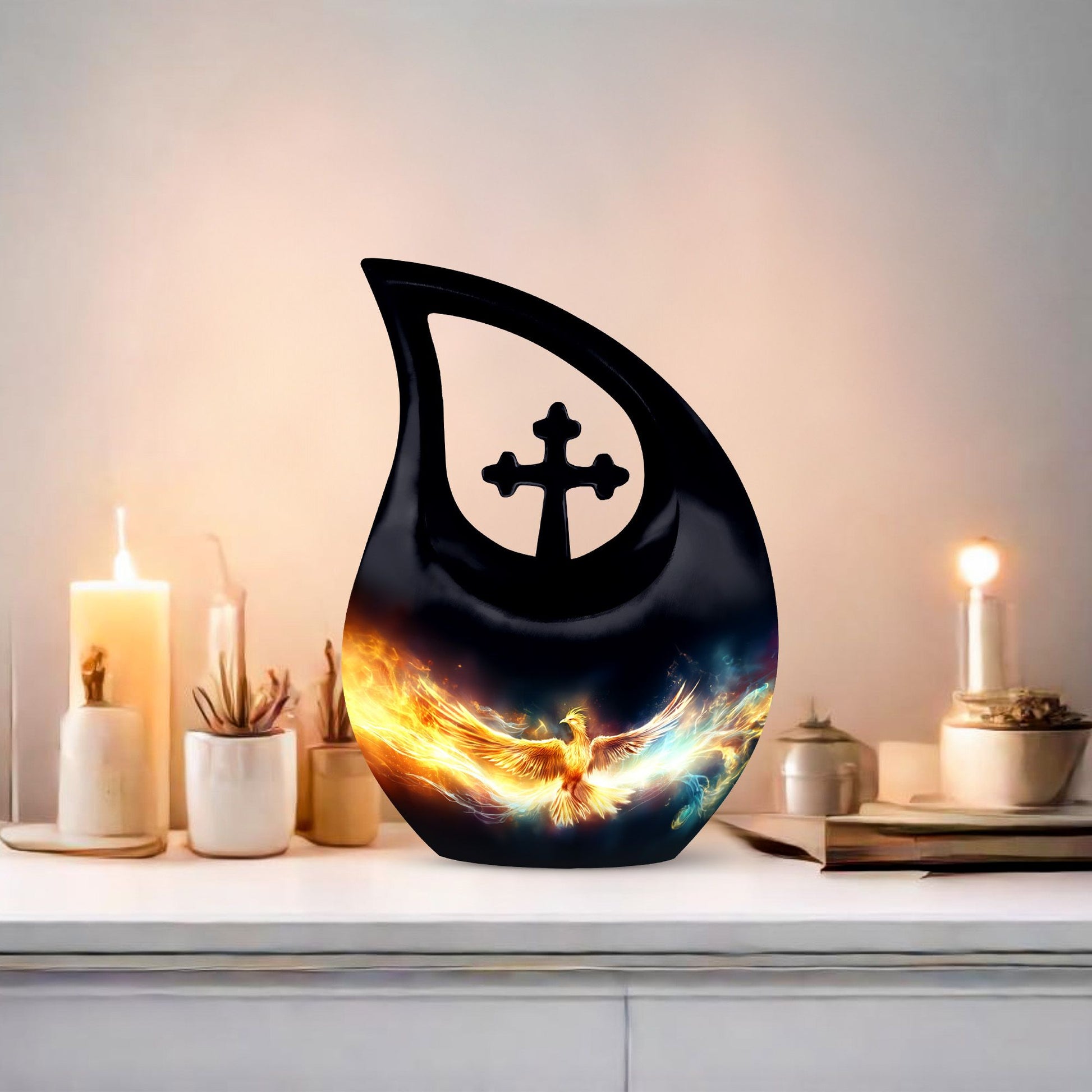 Phoenix Urns For Ashes - Urns Ashes Adult Female Urn