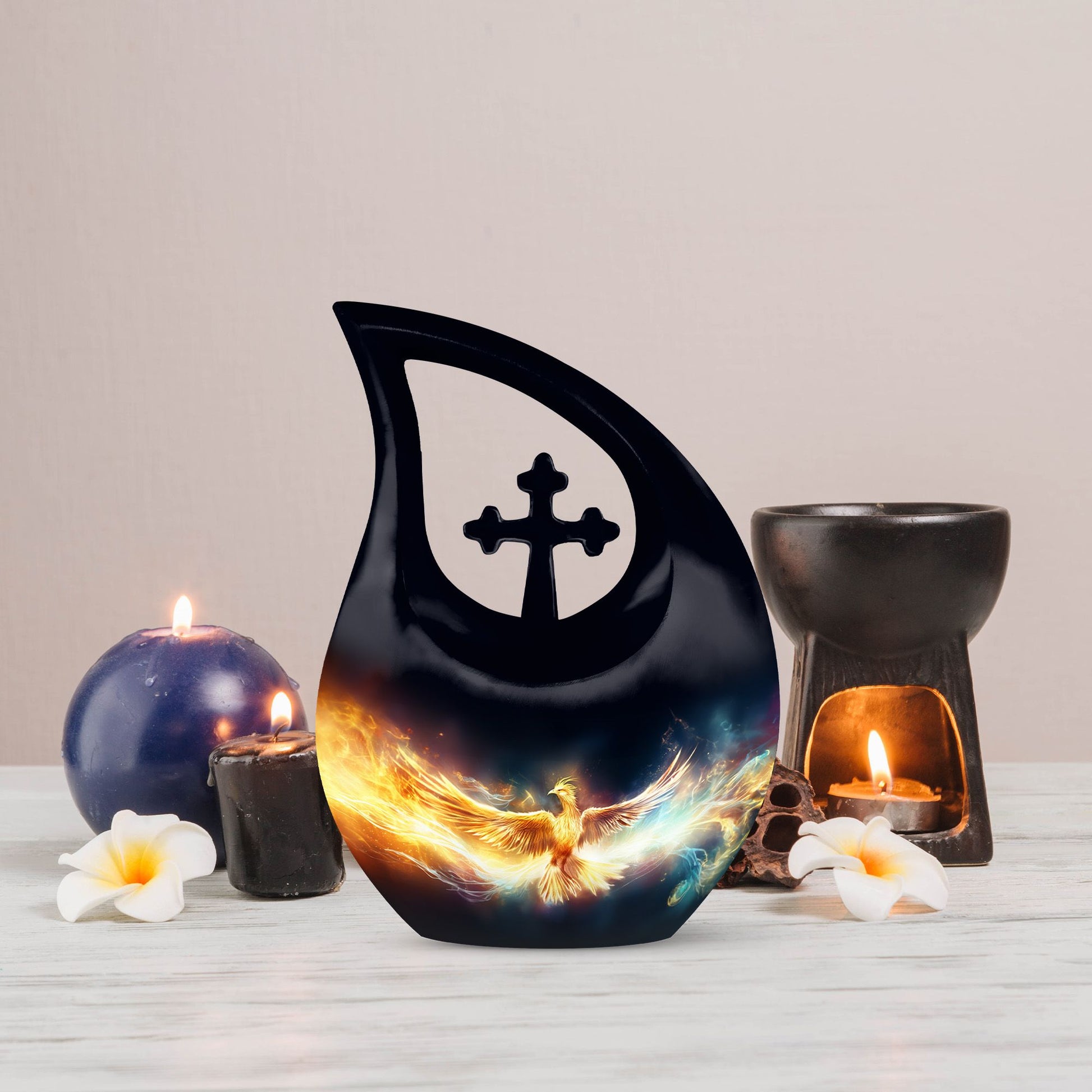 Phoenix Urns For Ashes - Urns Ashes Adult Female Urn