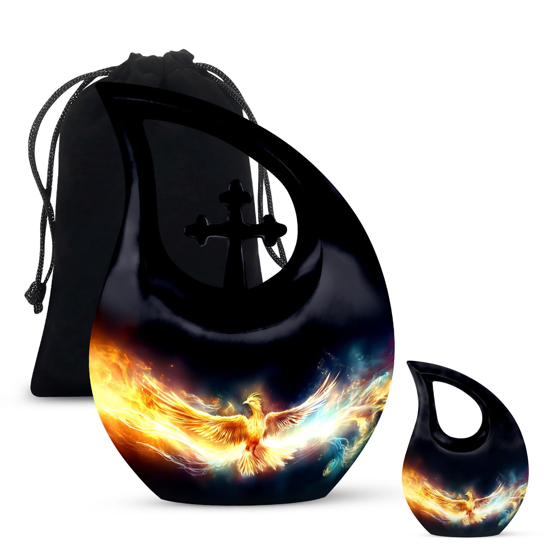 Phoenix Urns For Ashes - Urns Ashes Adult Female Urn