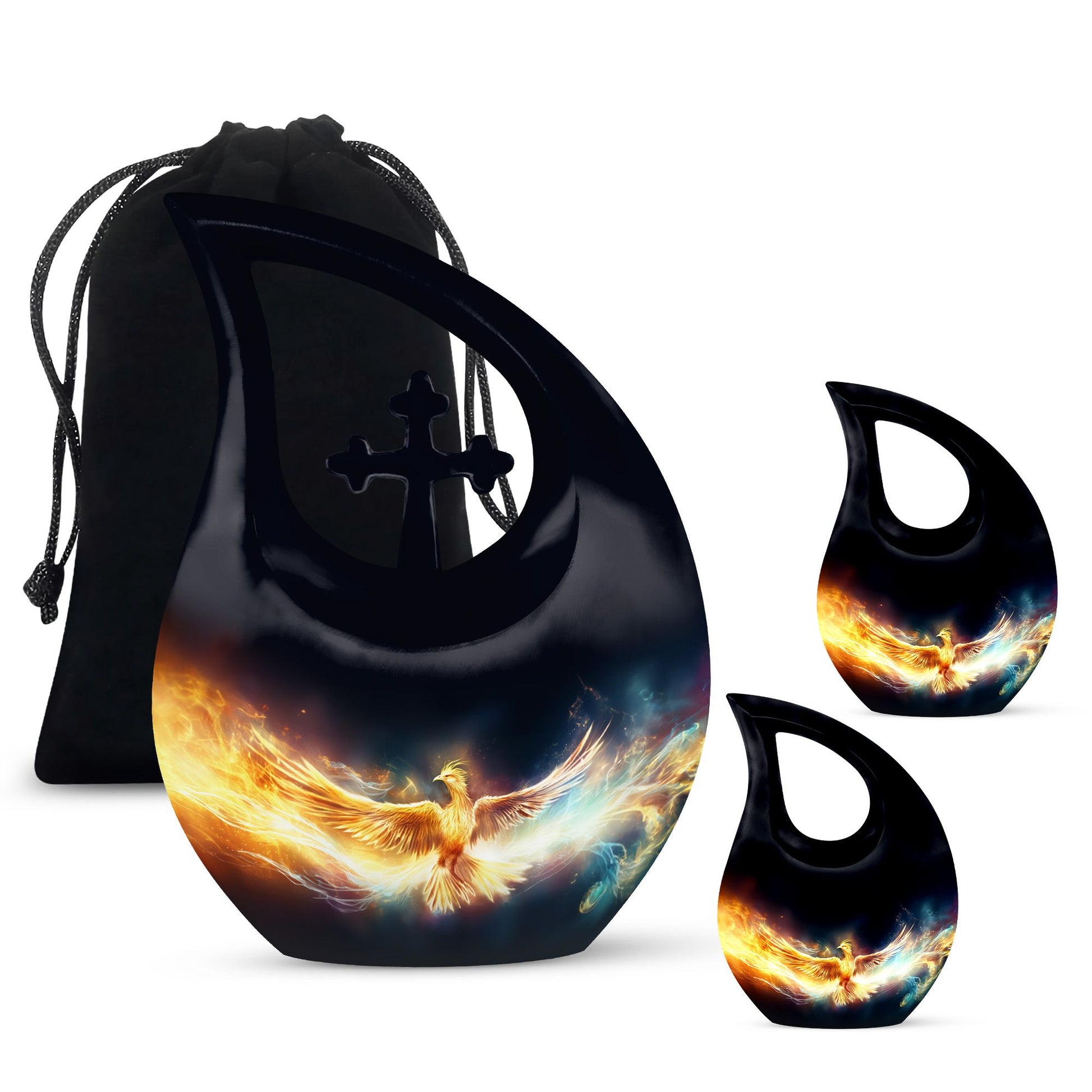 Phoenix Urns For Ashes - Urns Ashes Adult Female Urn