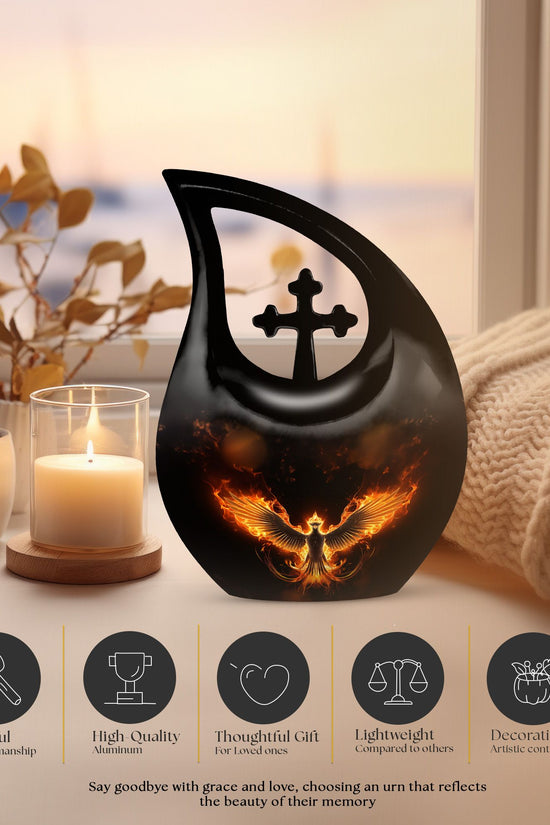 Phoenix Urns For Ashes - Urns Ashes Adult Male Urn