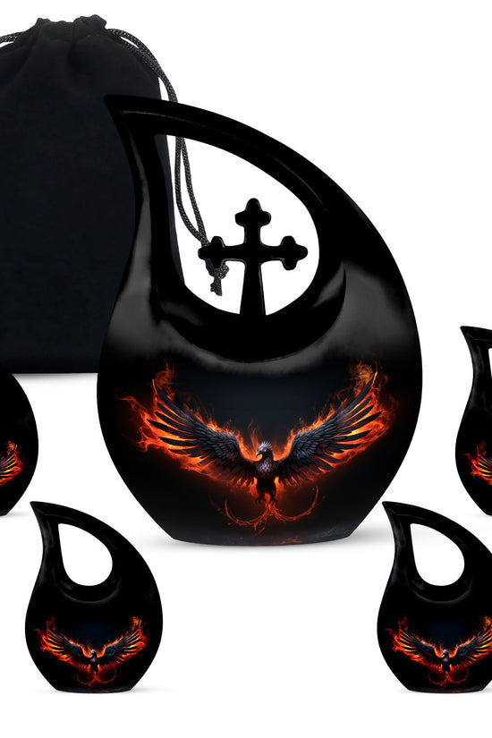 Phoenix Urns For Ashes - Urns Adult Female Urn