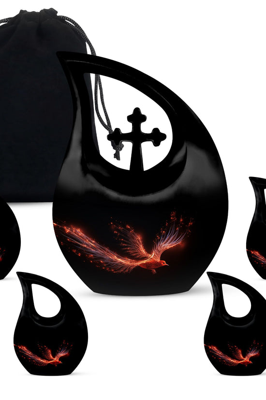 Phoenix Urns For Ashes - Urns Adult Male Small Urn