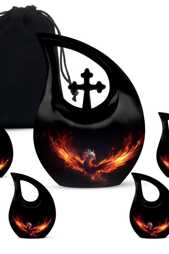 Phoenix Urns For Ashes - Urns Ashes Male Urn