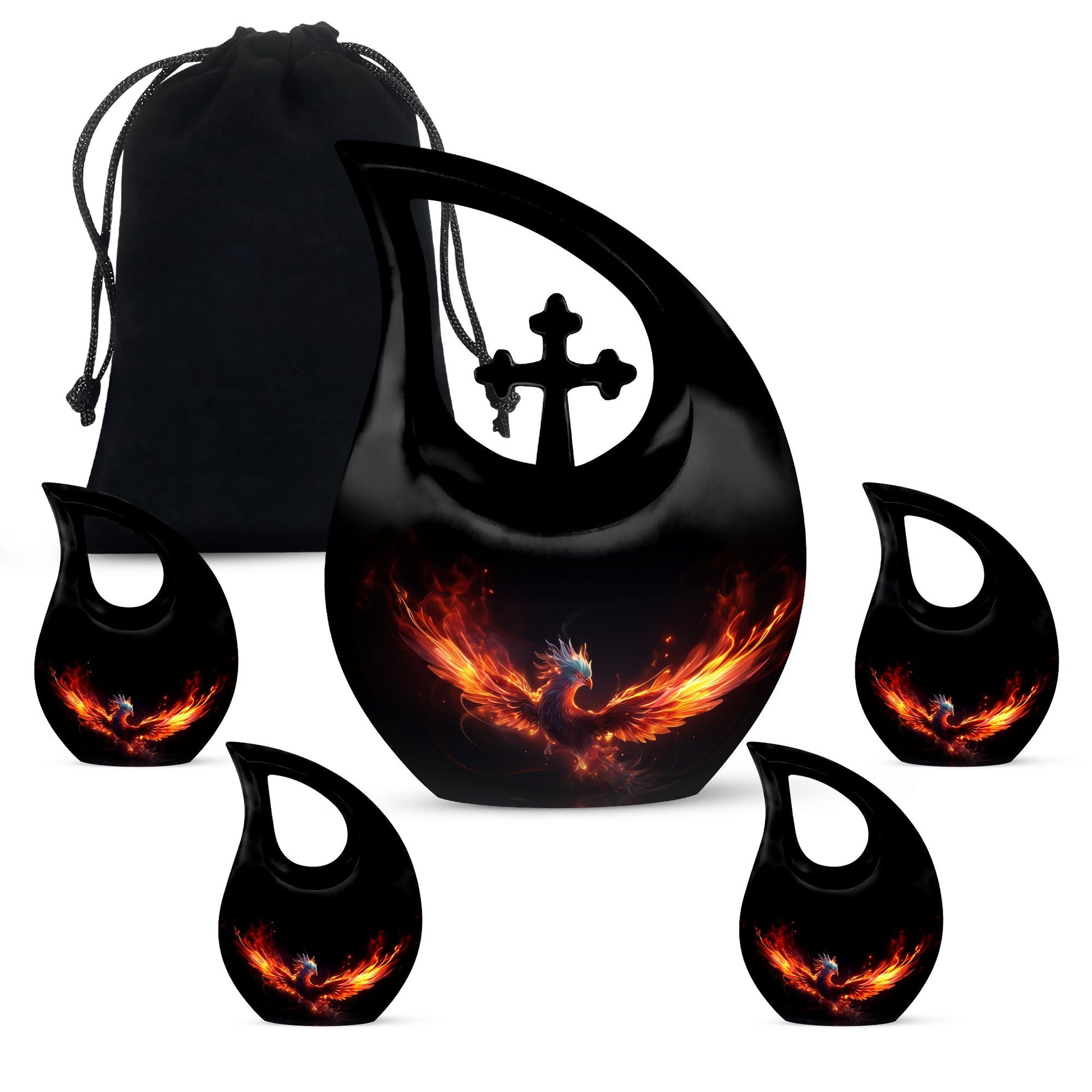 Phoenix Urns For Ashes - Urns Ashes Male Urn