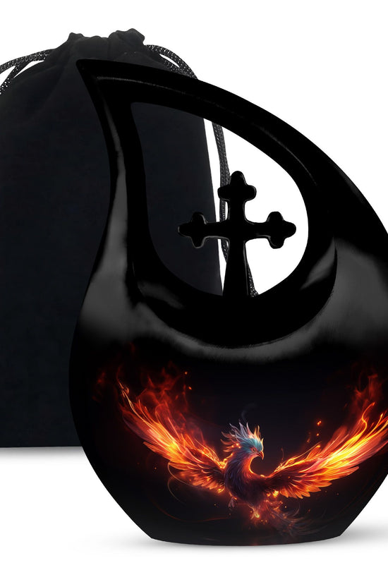 Phoenix Urns For Ashes - Urns Ashes Male Urn