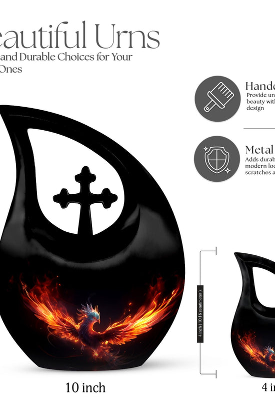 Phoenix Urns For Ashes - Urns Ashes Male Urn