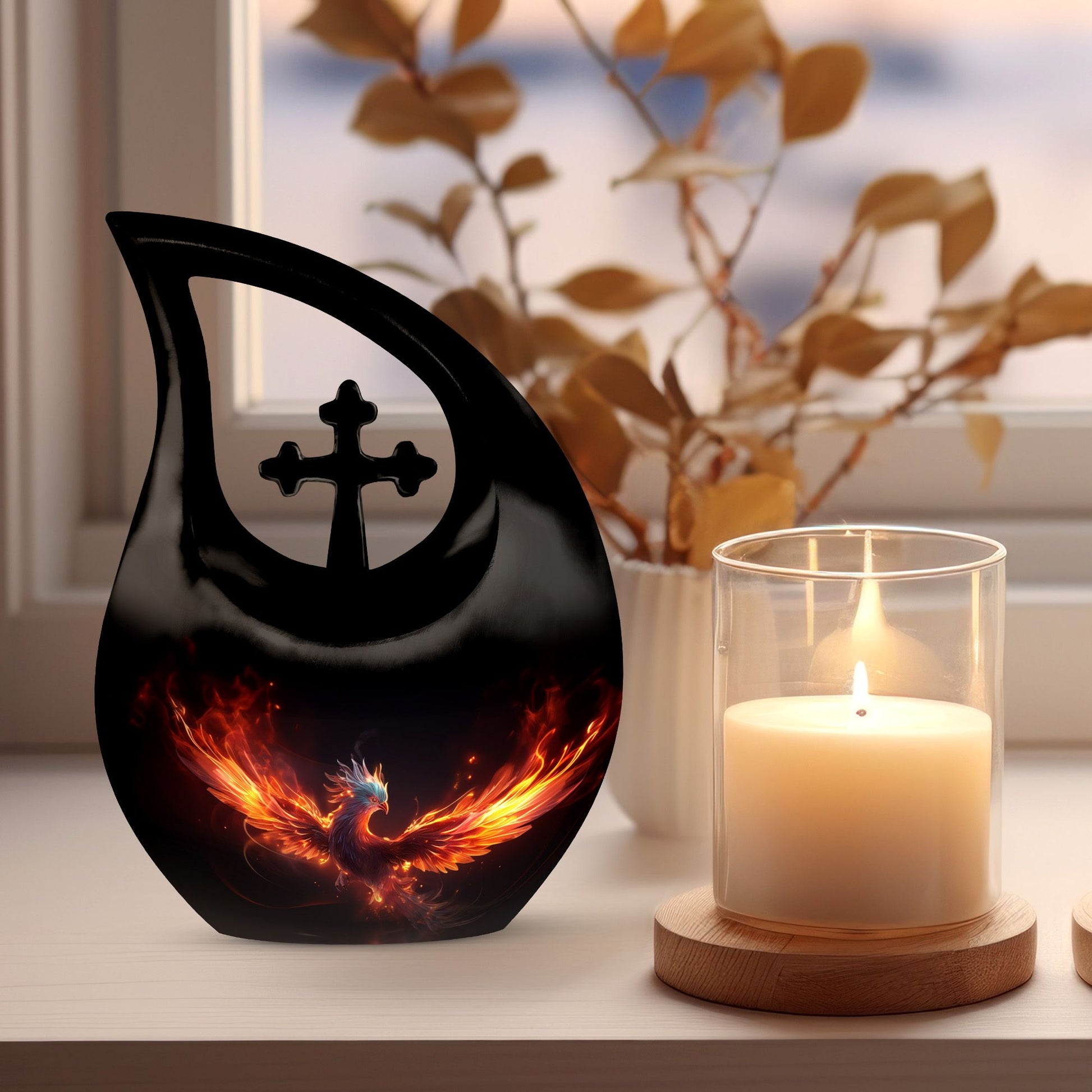Phoenix Urns For Ashes - Urns Ashes Male Urn