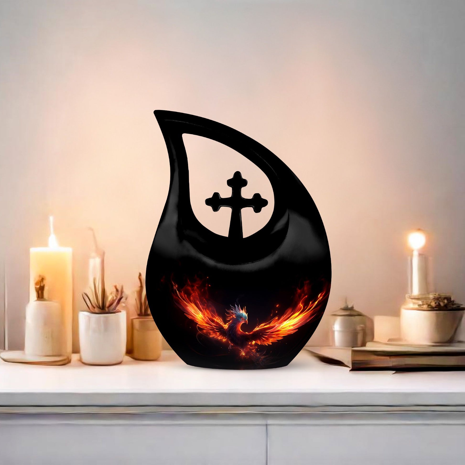 Phoenix Urns For Ashes - Urns Ashes Male Urn