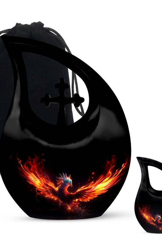 Phoenix Urns For Ashes - Urns Ashes Male Urn