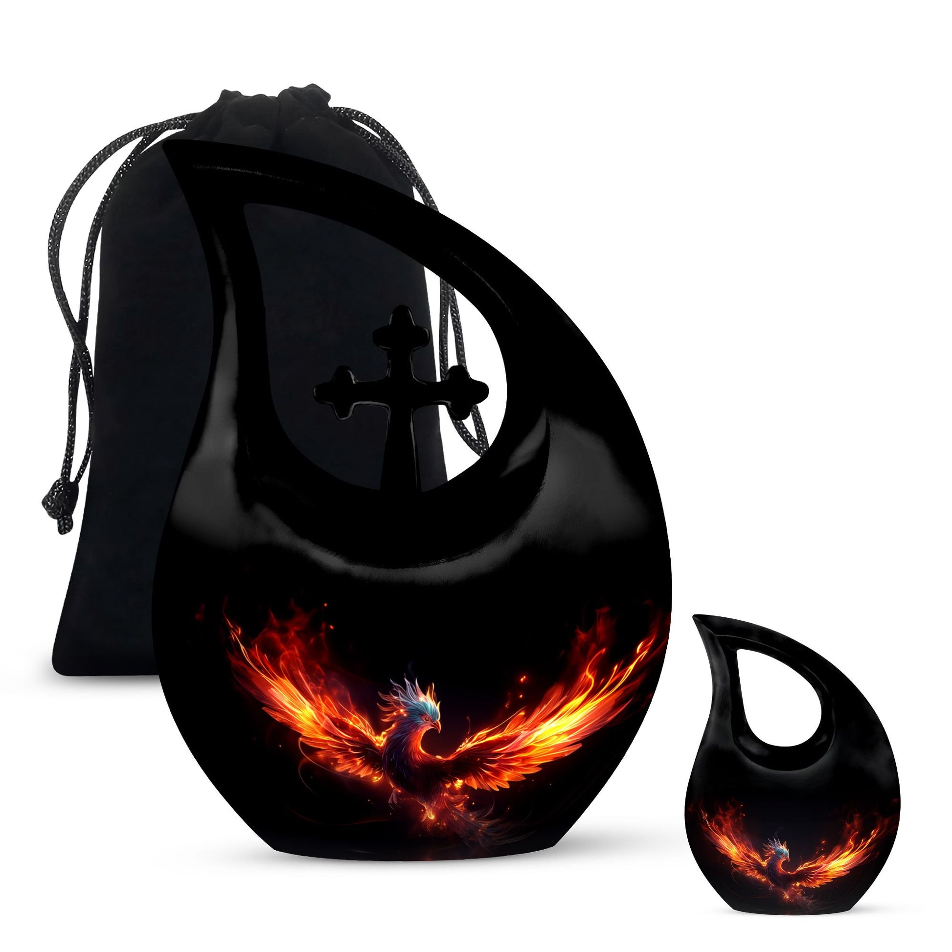 Phoenix Urns For Ashes - Urns Ashes Male Urn