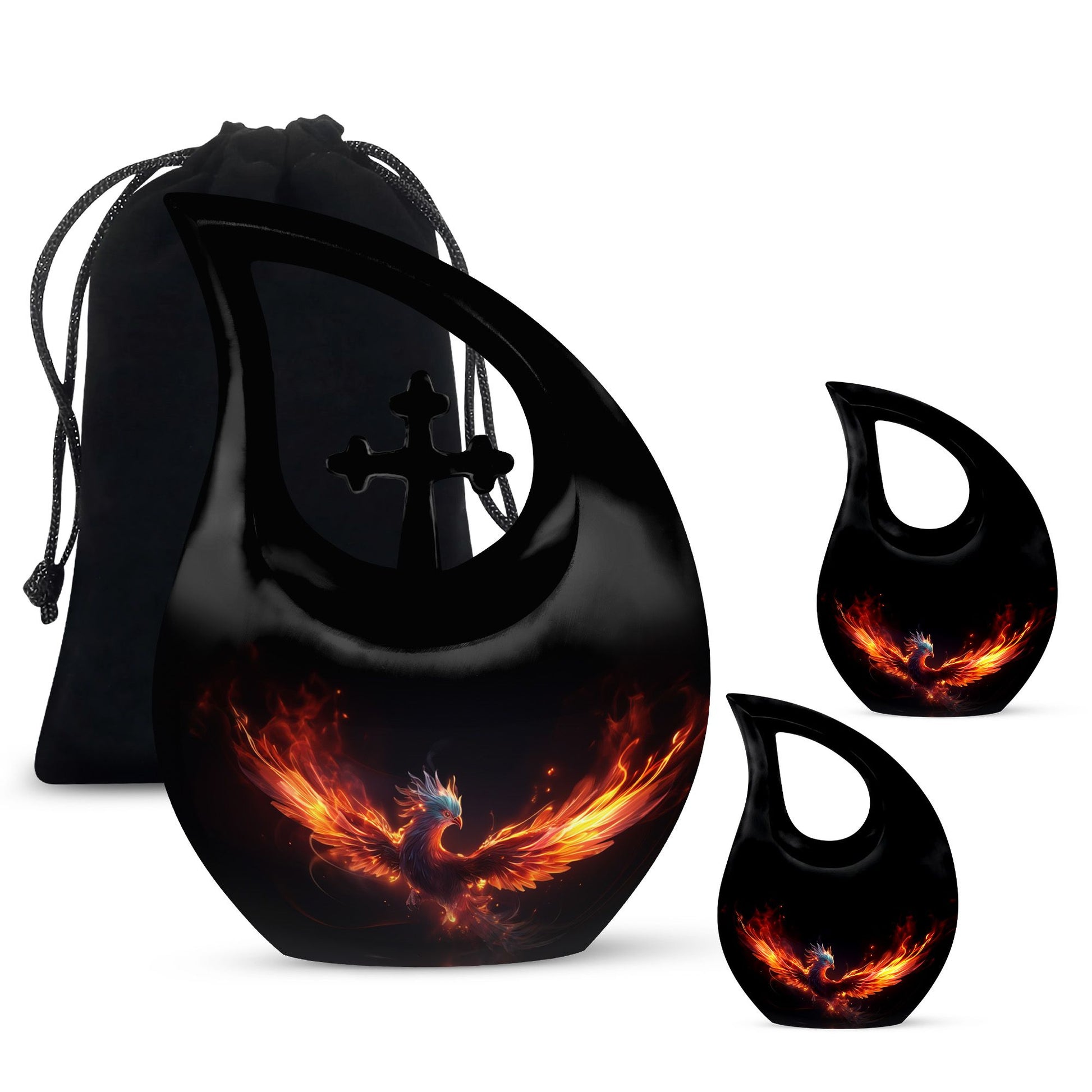Phoenix Urns For Ashes - Urns Ashes Male Urn