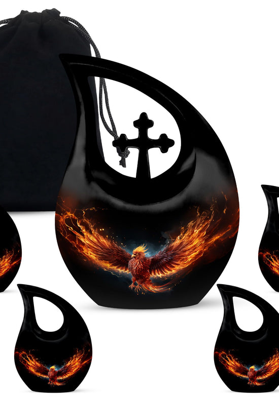 Phoenix Urns For Ashes - Adult Female Urn
