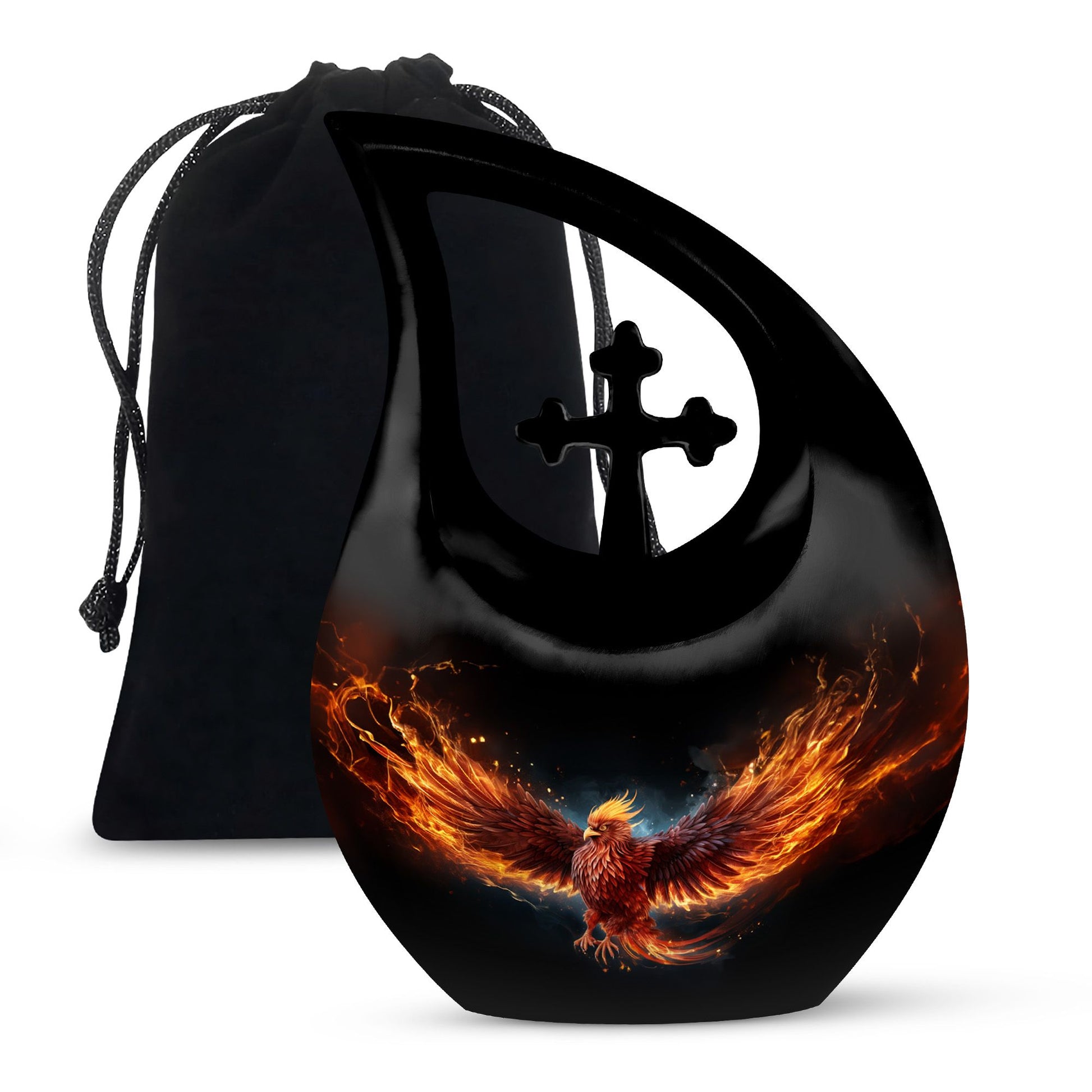 Phoenix Urns For Ashes - Adult Female Urn