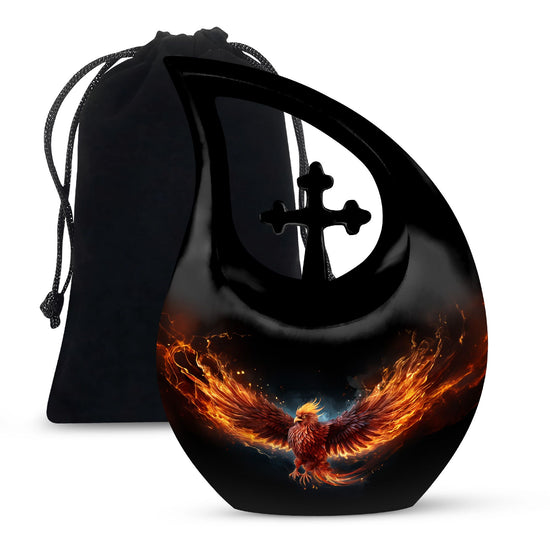 Phoenix Urns For Ashes - Adult Female Urn