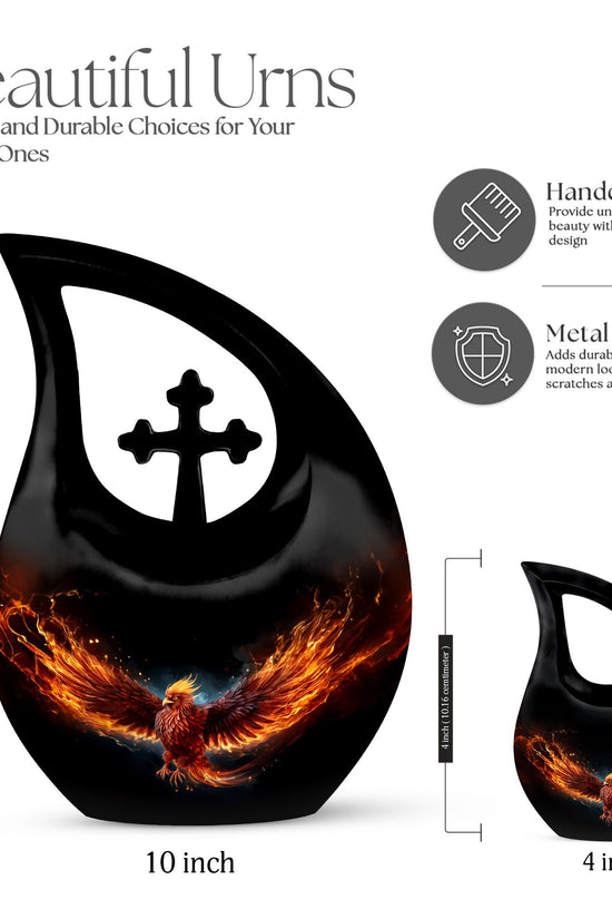 Phoenix Urns For Ashes - Adult Female Urn