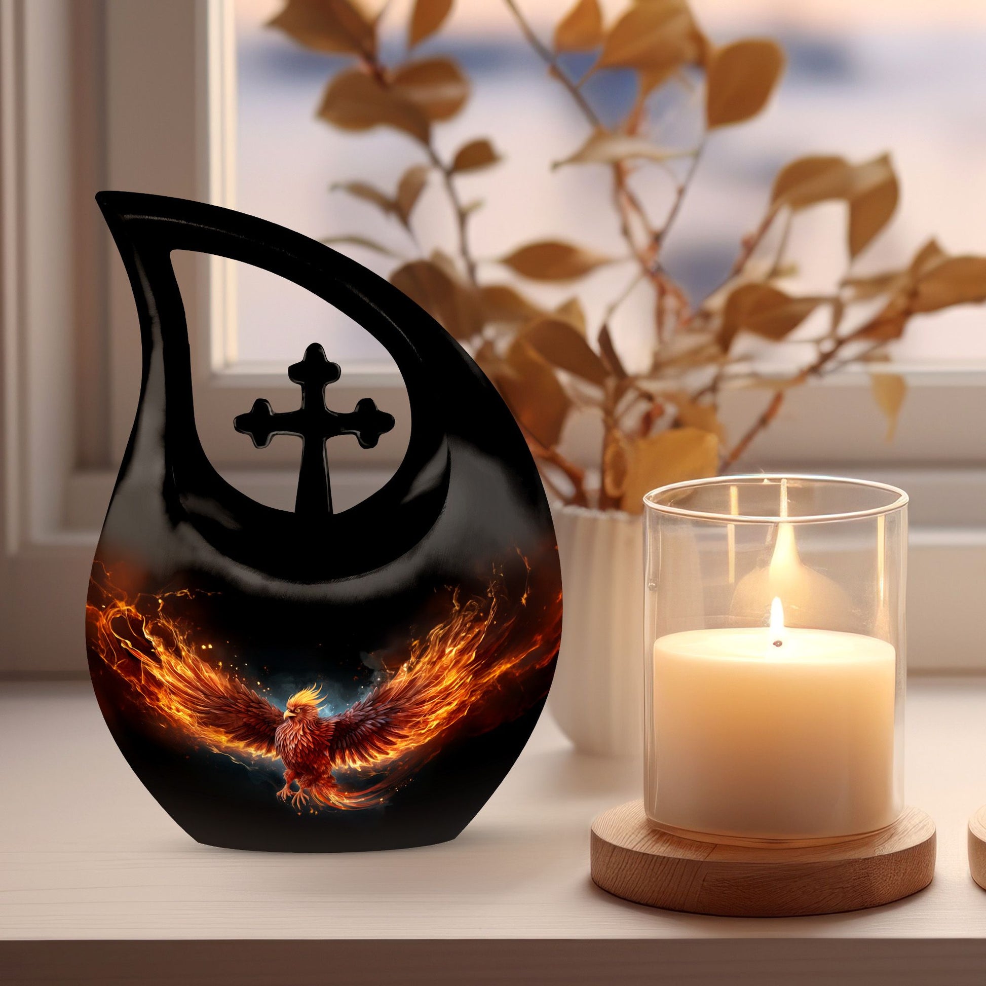 Phoenix Urns For Ashes - Adult Female Urn