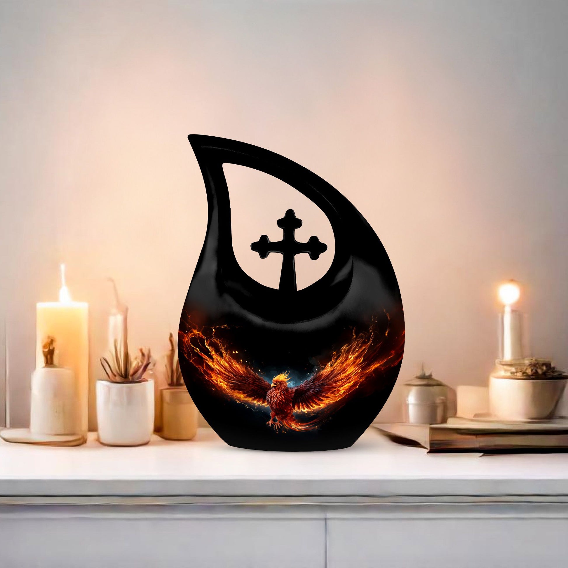 Phoenix Urns For Ashes - Adult Female Urn