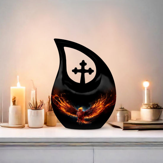 Phoenix Urns For Ashes - Adult Female Urn