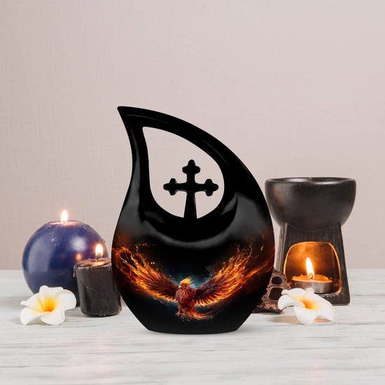 Phoenix Urns For Ashes - Adult Female Urn