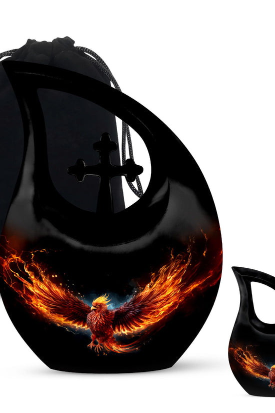 Phoenix Urns For Ashes - Adult Female Urn