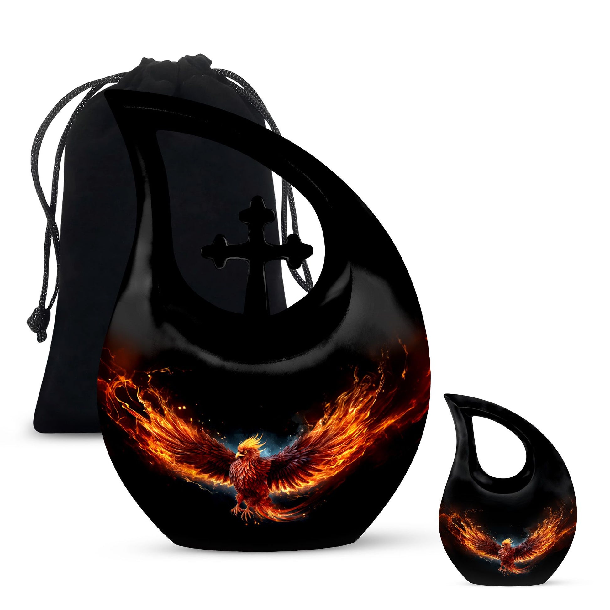 Phoenix Urns For Ashes - Adult Female Urn