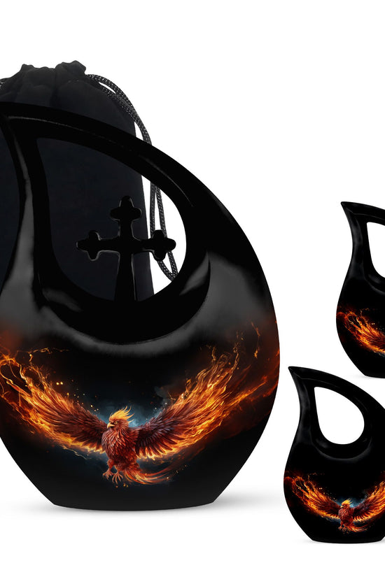 Phoenix Urns For Ashes - Adult Female Urn