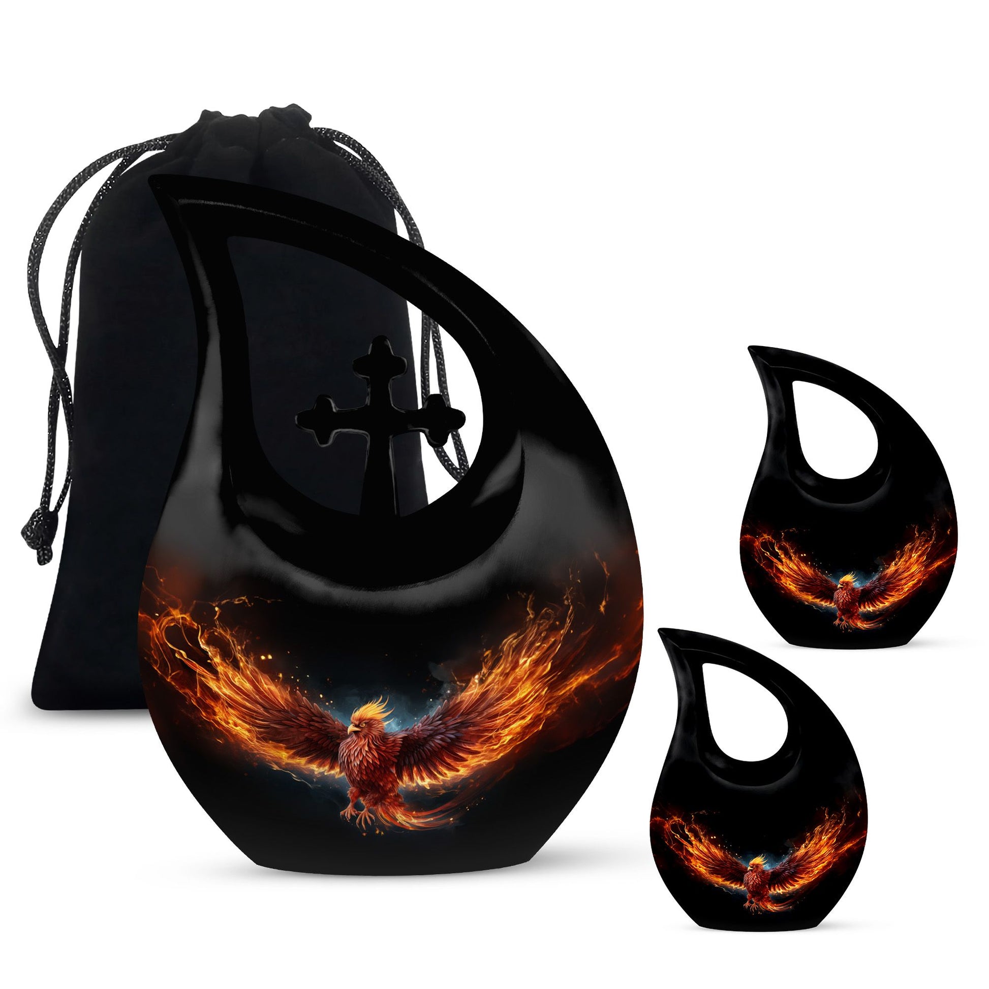 Phoenix Urns For Ashes - Adult Female Urn
