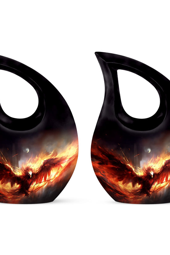 Phoenix Urns For Ashes - Urns Adult Male Dad Urn