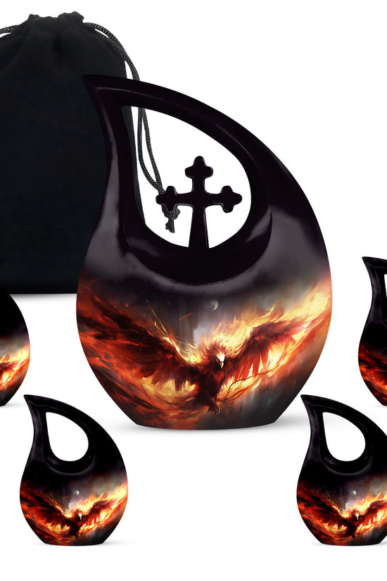 Phoenix Urns For Ashes - Urns Adult Male Dad Urn