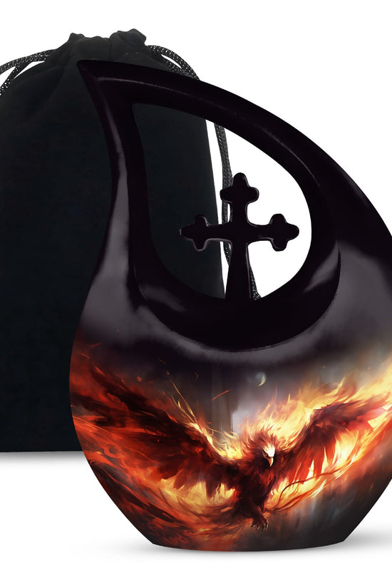 Phoenix Urns For Ashes - Urns Adult Male Dad Urn
