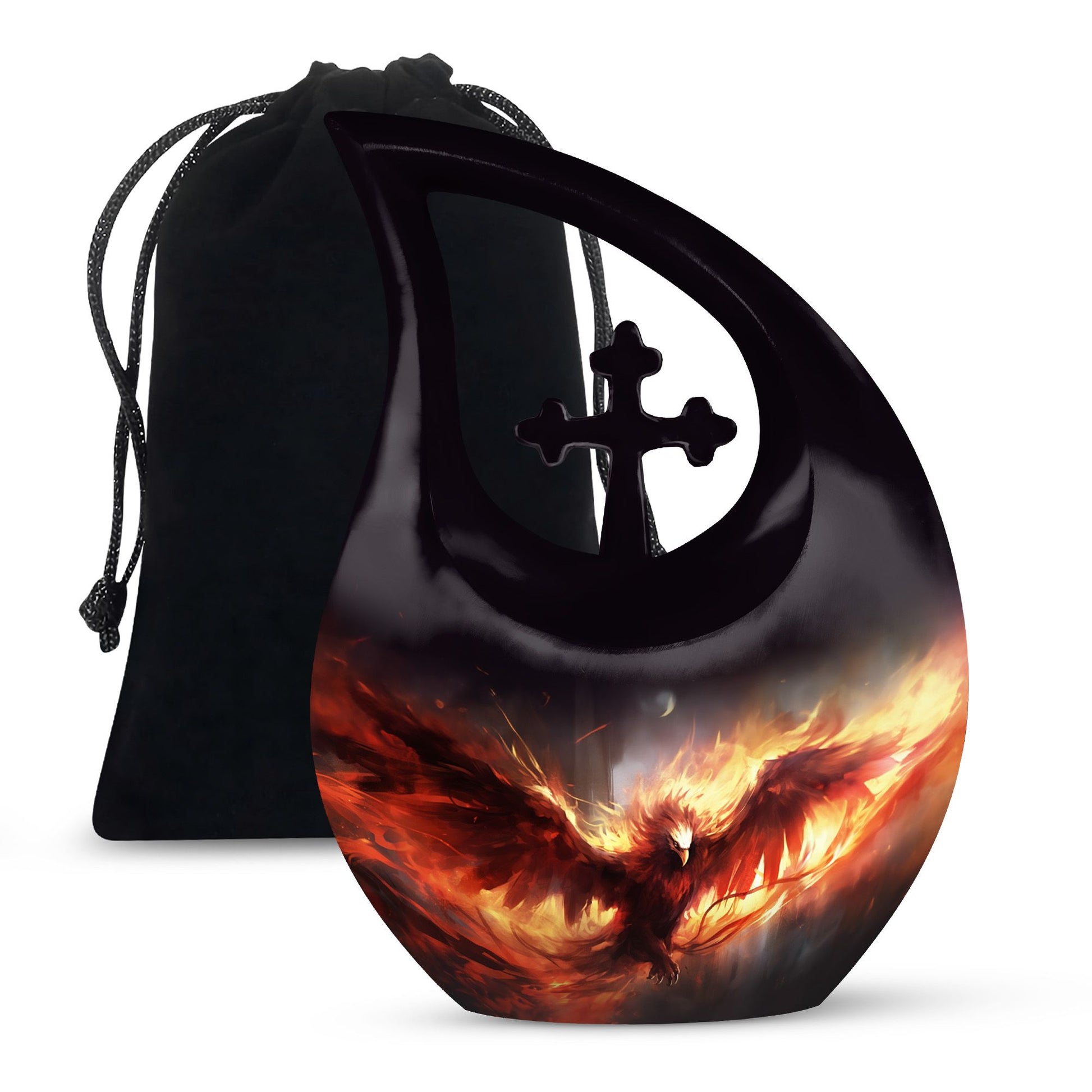Phoenix Urns For Ashes - Urns Adult Male Dad Urn