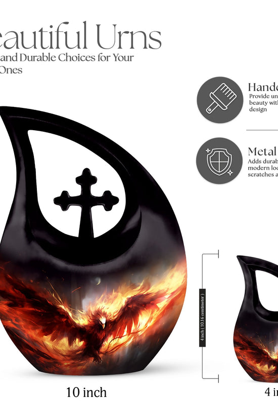 Phoenix Urns For Ashes - Urns Adult Male Dad Urn