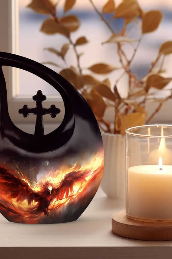 Phoenix Urns For Ashes - Urns Adult Male Dad Urn