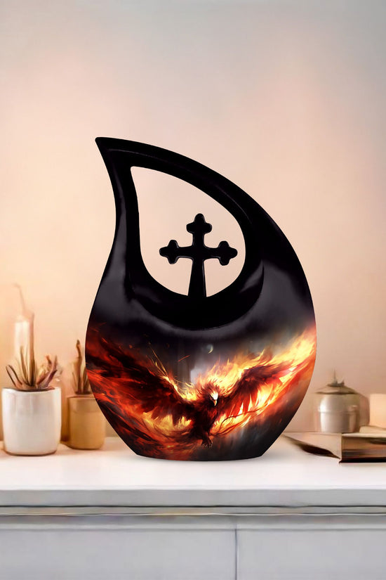 Phoenix Urns For Ashes - Urns Adult Male Dad Urn