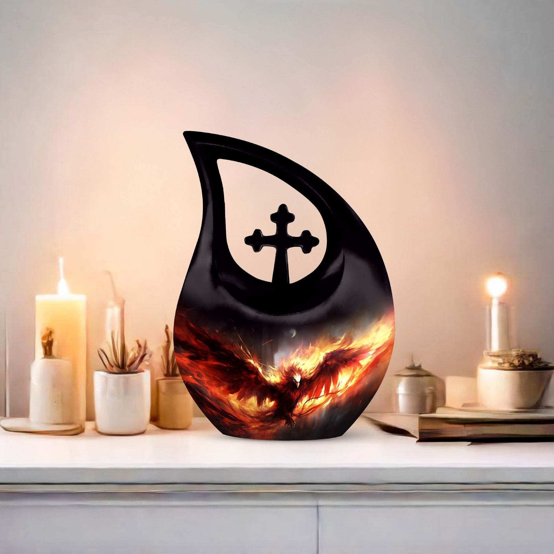 Phoenix Urns For Ashes - Urns Adult Male Dad Urn