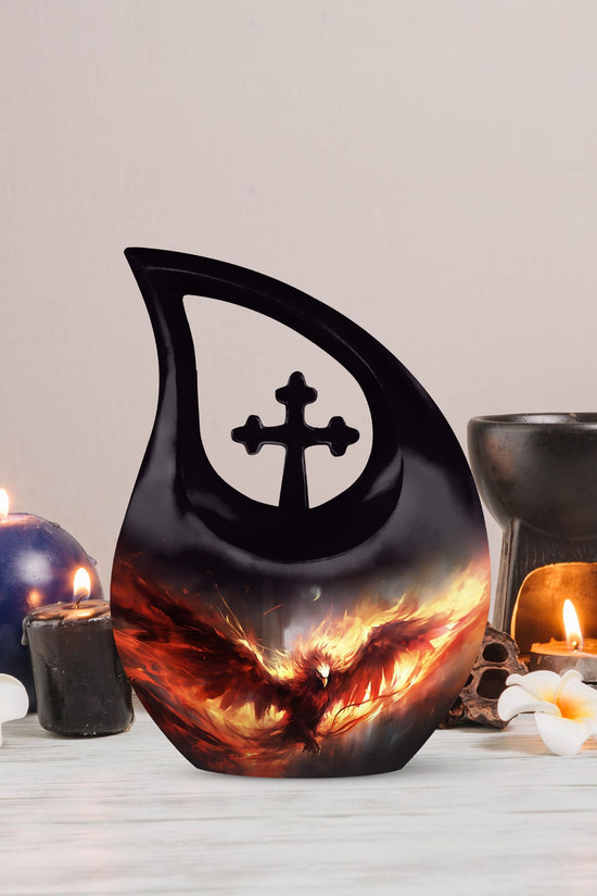 Phoenix Urns For Ashes - Urns Adult Male Dad Urn