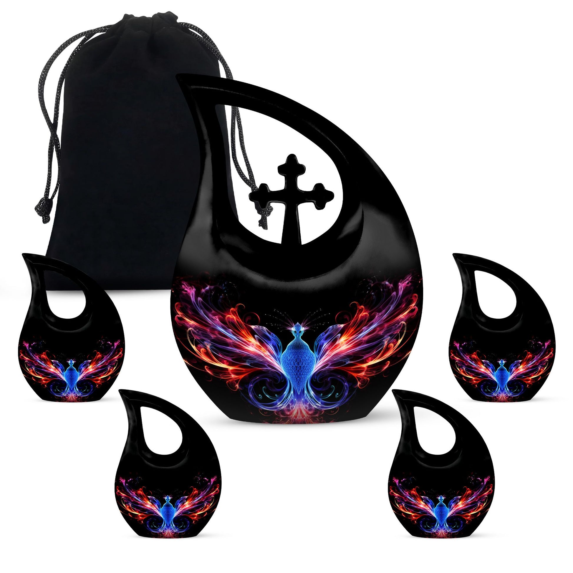 Phoenix Urns For Ashes - Urns For Human Ashes Male Urn