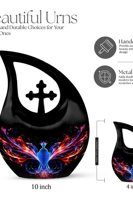 Phoenix Urns For Ashes - Urns For Human Ashes Male Urn