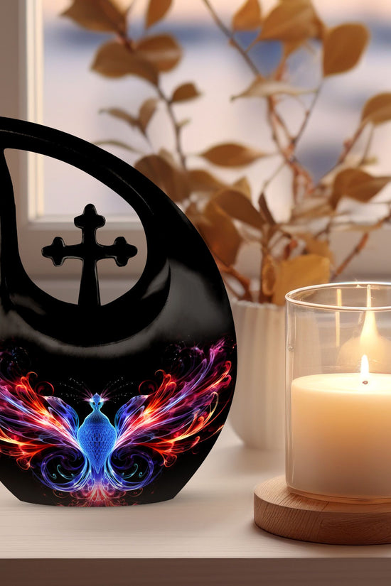 Phoenix Urns For Ashes - Urns For Human Ashes Male Urn