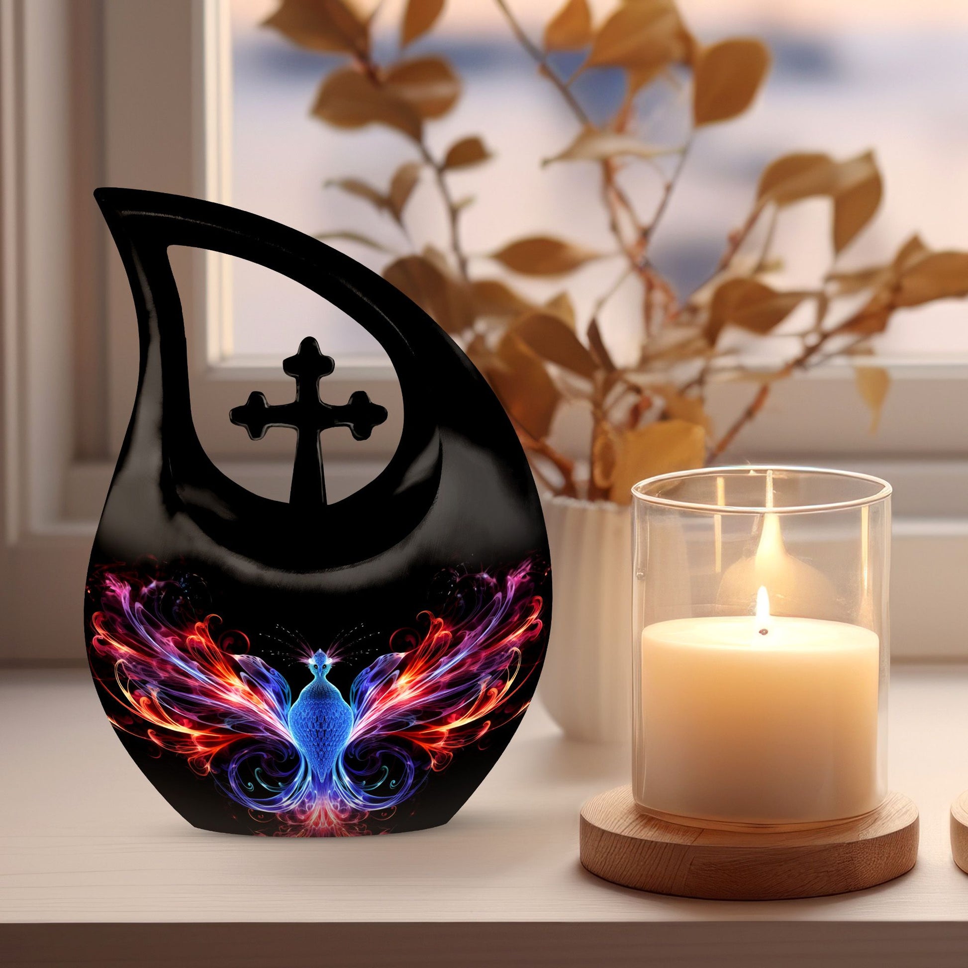 Phoenix Urns For Ashes - Urns For Human Ashes Male Urn